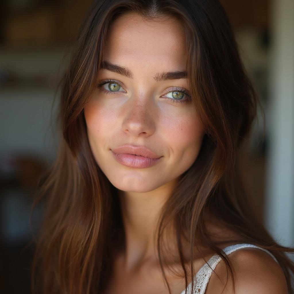 a-close-up-portrait-of-a-young-woman-with-full-g7q1g53mia