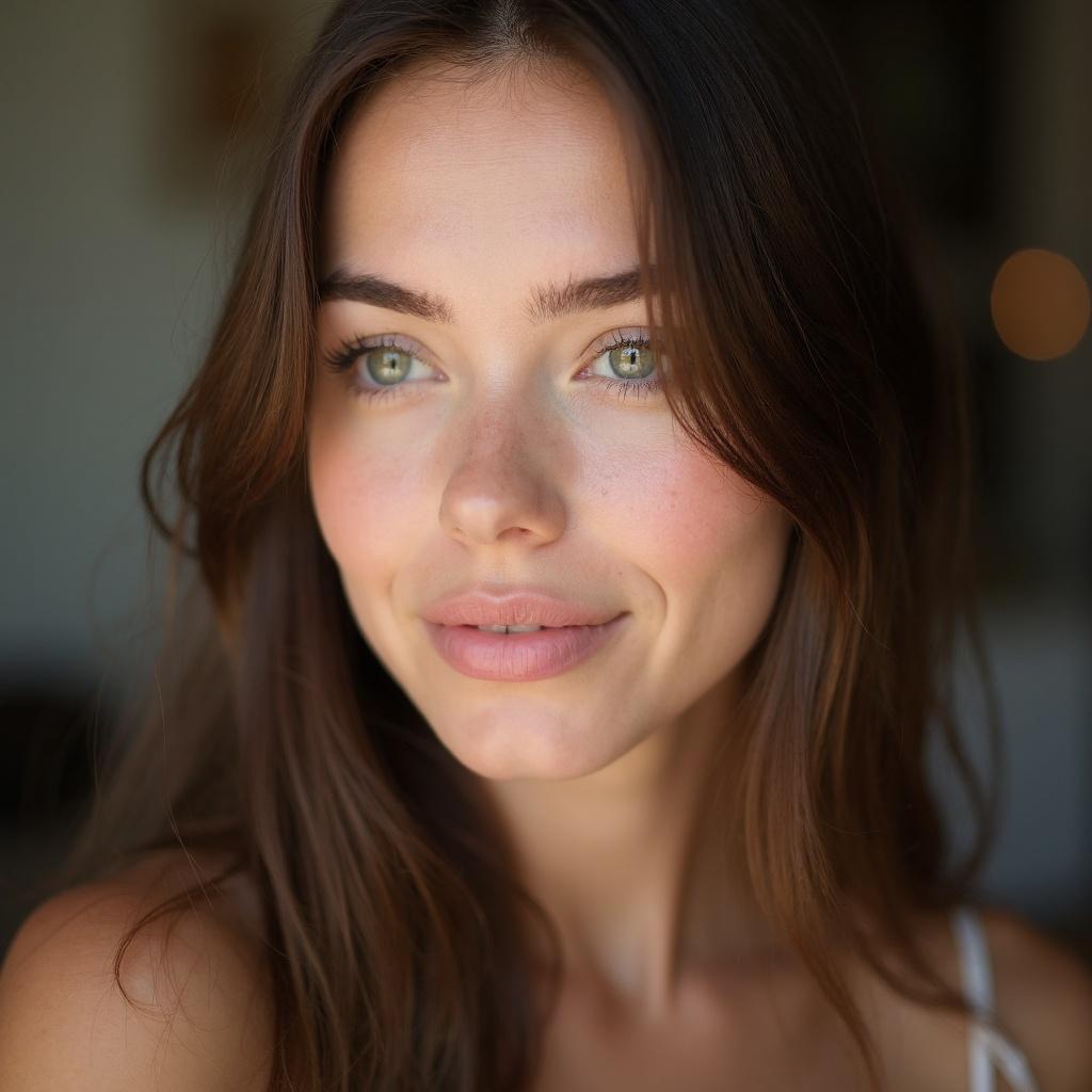 a-close-up-portrait-of-a-young-woman-with-full-92gtnp7s2x