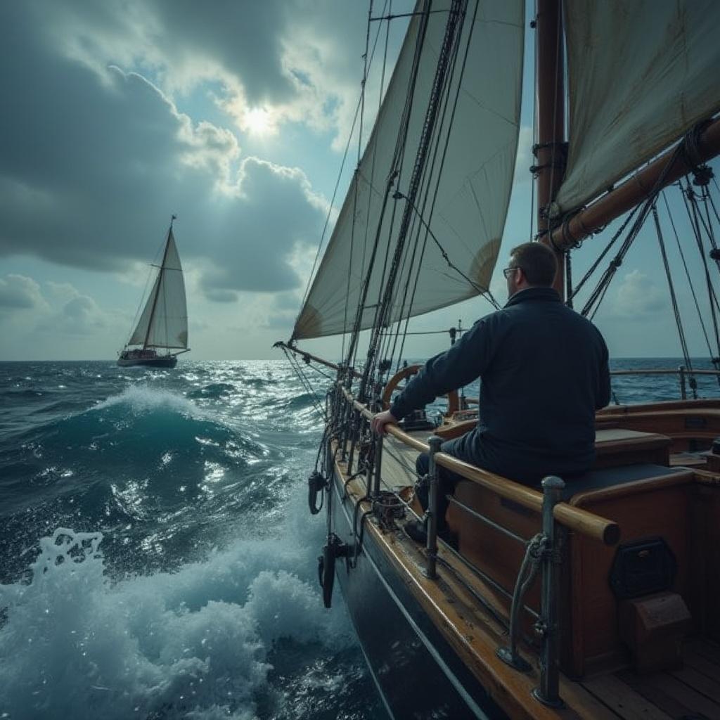 there-is-a-guy-who-is-steering-a-ship-through-k81c7vbkri