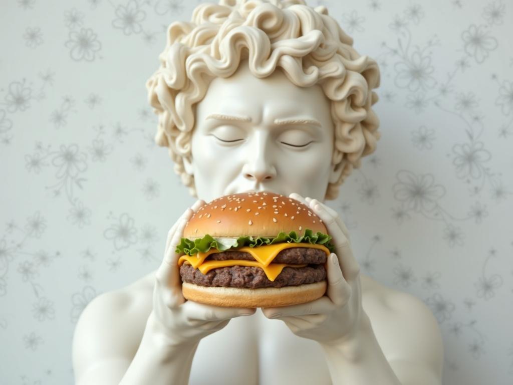 the-image-is-a-close-up-of-a-sculpture-of-a-mans-tkik7yizc8-2