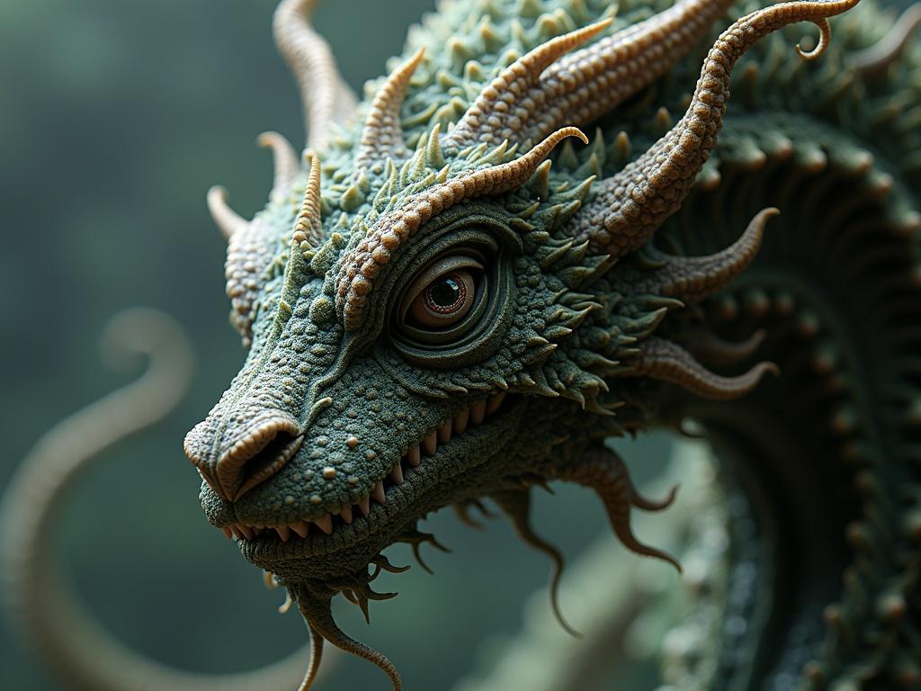 close-up-dof-render-of-a-mythical-creature-made-of-x5jgny1sr