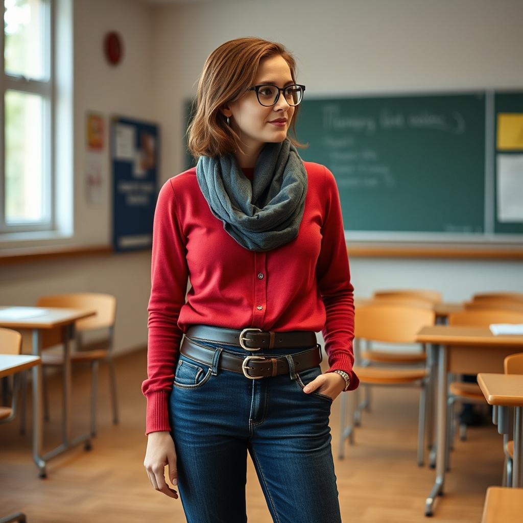 1-lehrerin-frau-in-dunkelblauer-jeans-hose-mit-8hxulo25vc