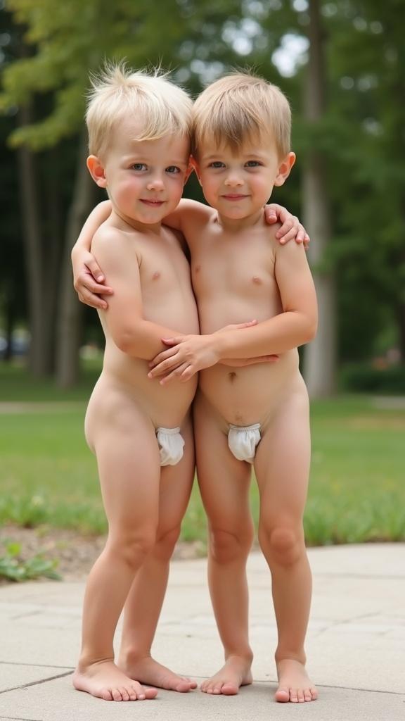 das-bild-ist-ein-farb-foto-von-zwei-kleinen-jungen-sbg92qelm