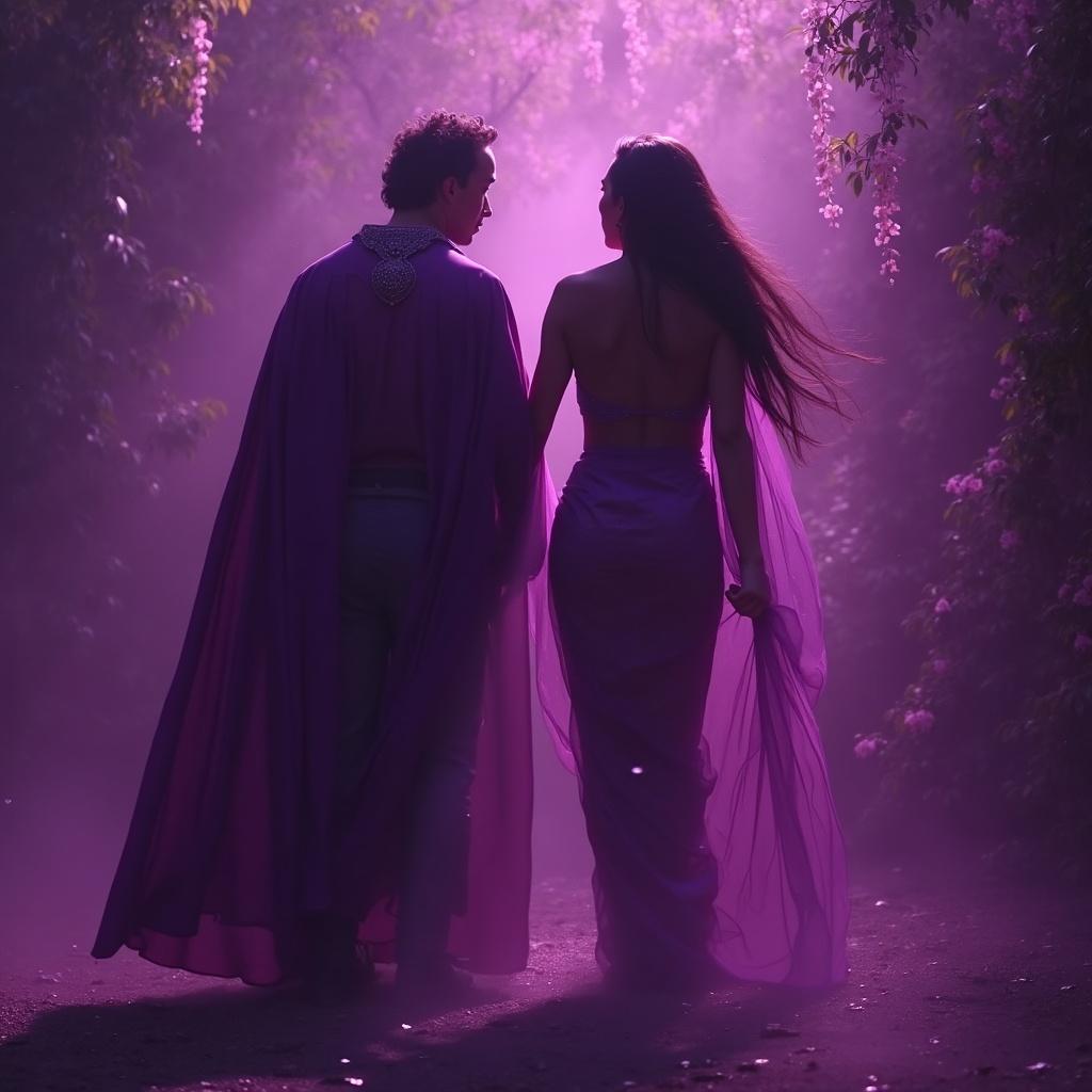 fond-violet-avec-des-paillette-une-femme-sirene-orx2f688xq