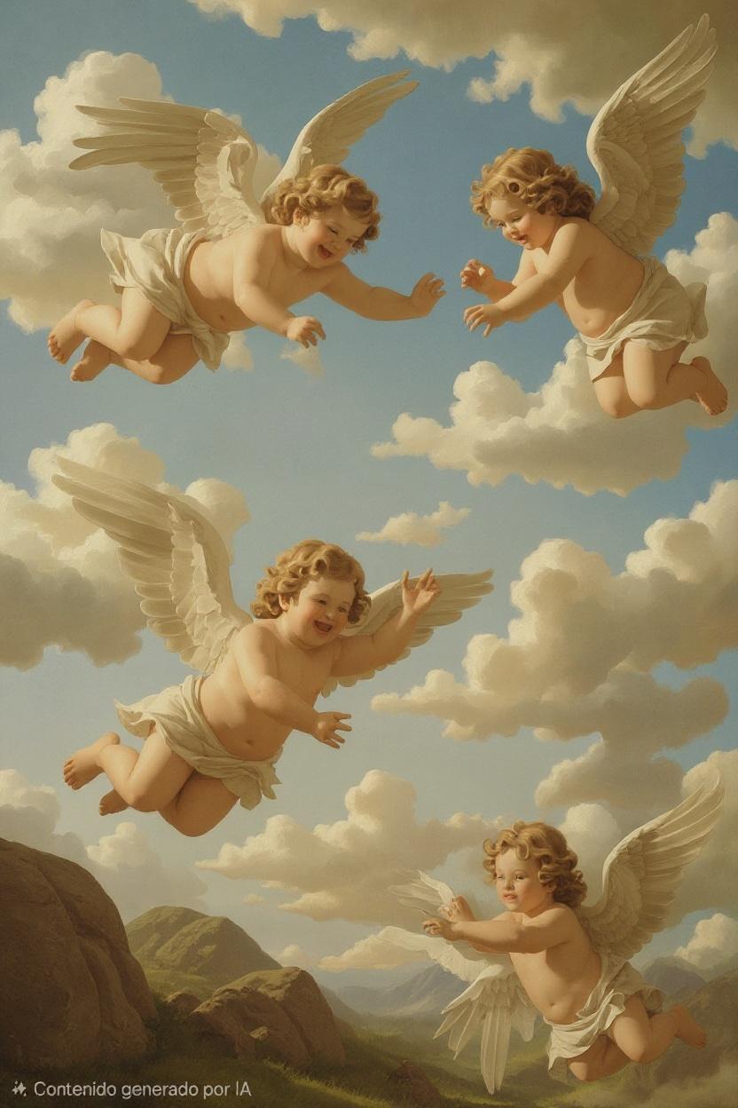 a-landscape-of-the-sky-with-clouds-and-cherub-ld5znk5y8d