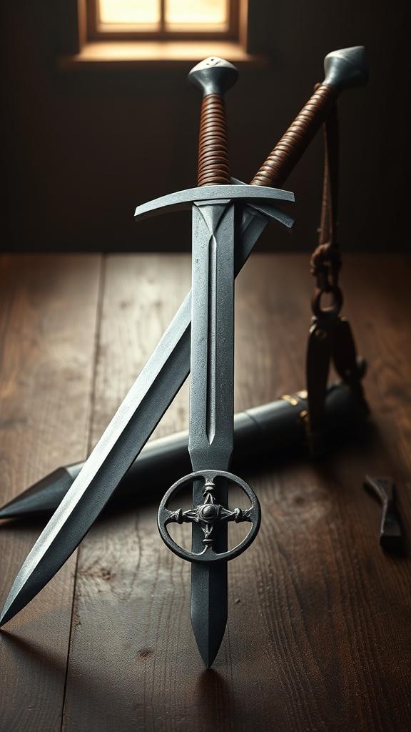 a-hand-forged-11th-century-single-handed-arming-oboqzrvayx