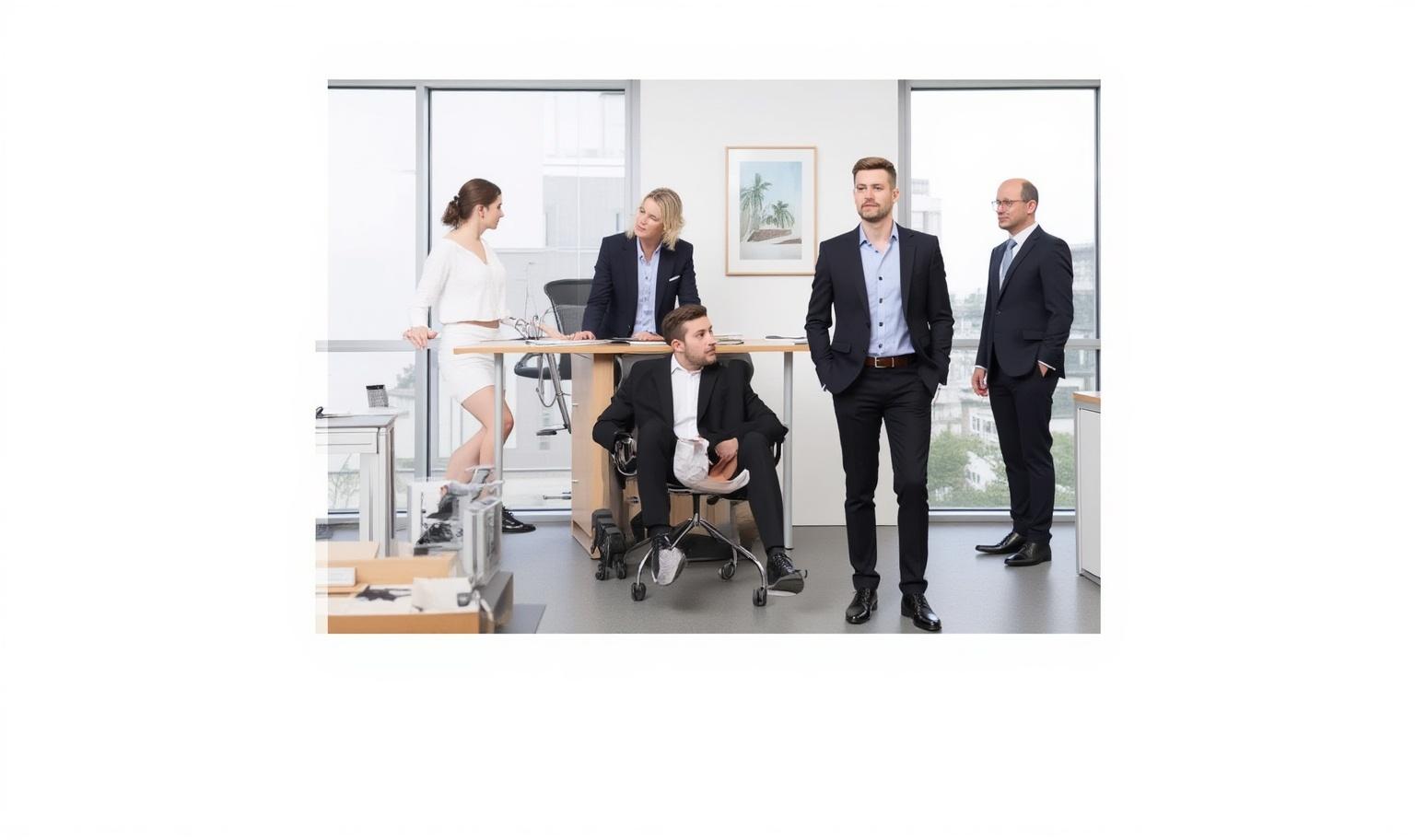 buro-szene-sie-tragt-einen-mini-rock-und-leder-2jo8dv01zd