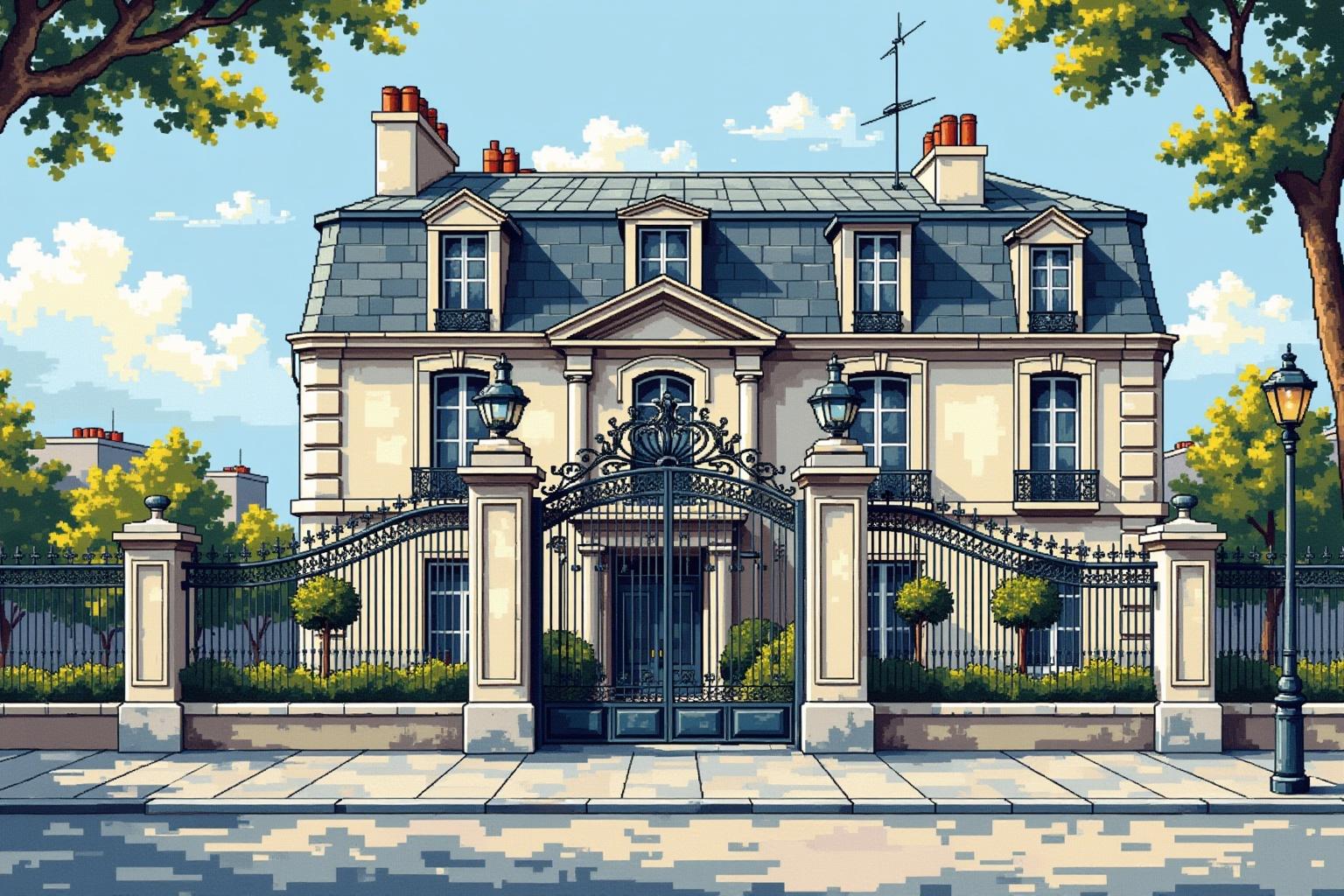 a-parisian-hotel-in-white-stone-with-a-black-iron-u9wk4iwk96