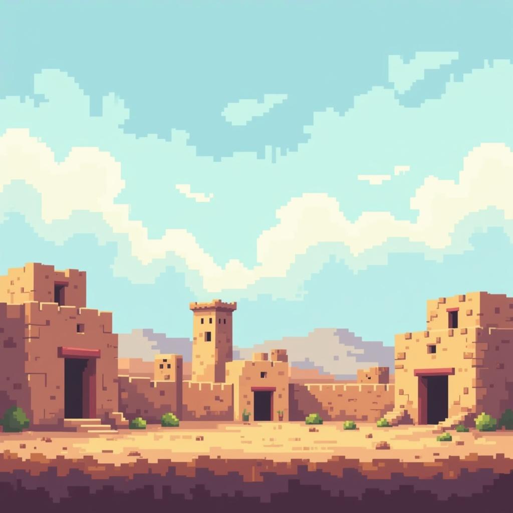 side-view-game-background-profile-view-flat-ground-xcxezuy67