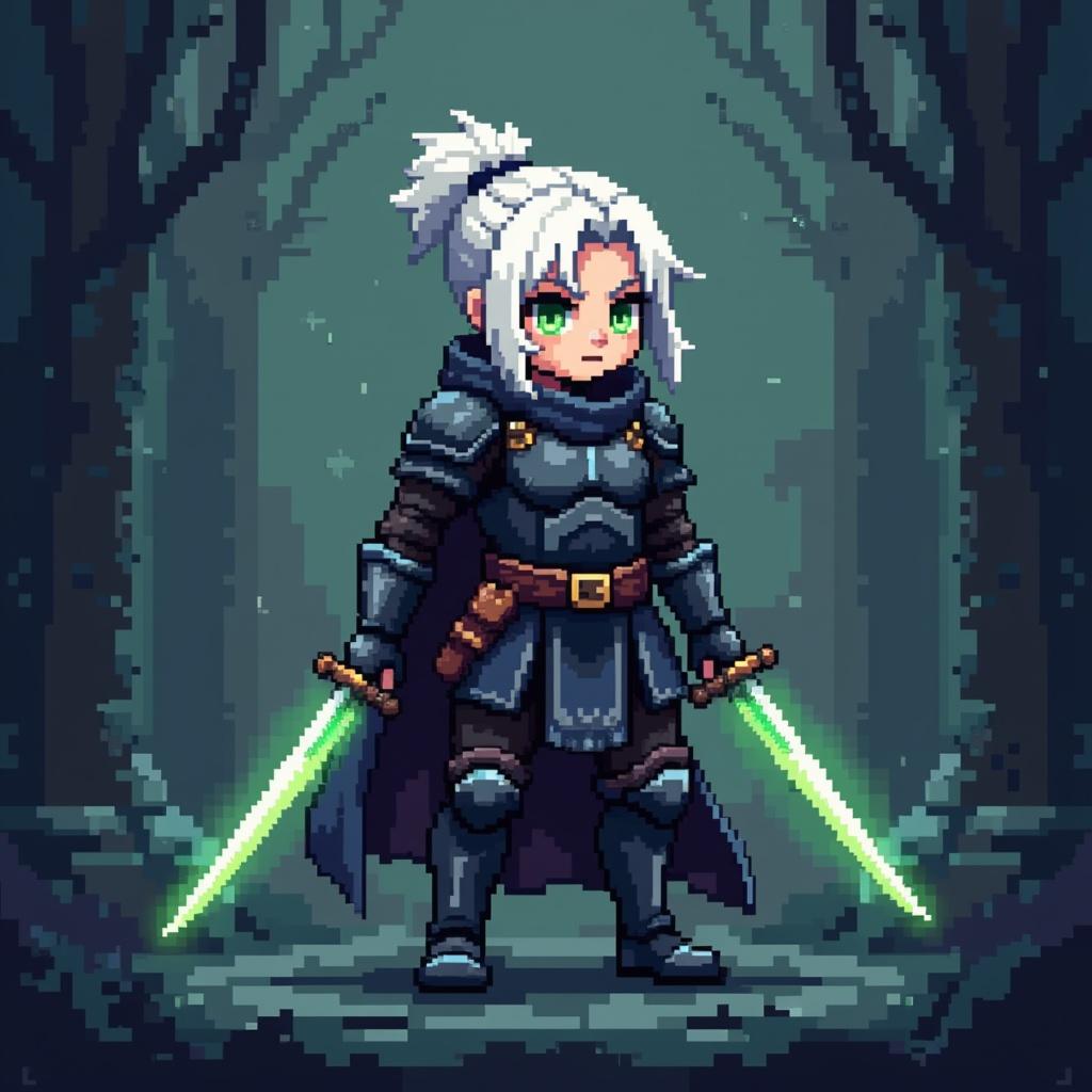 a-pixel-character-with-white-hair-green-eyes-and-oe14wwv03o-2