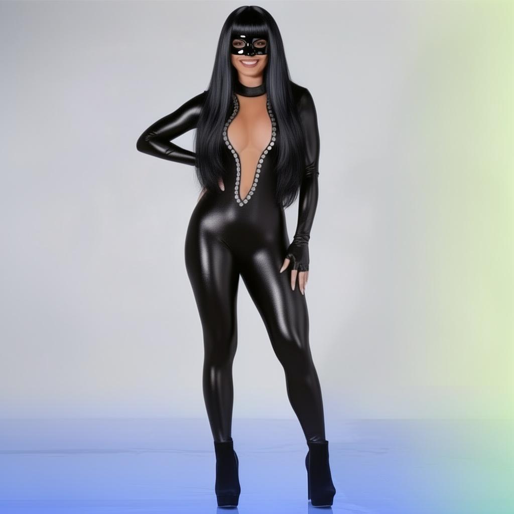 transform-the-models-hair-into-synthetic-black-90n0l2w6zi