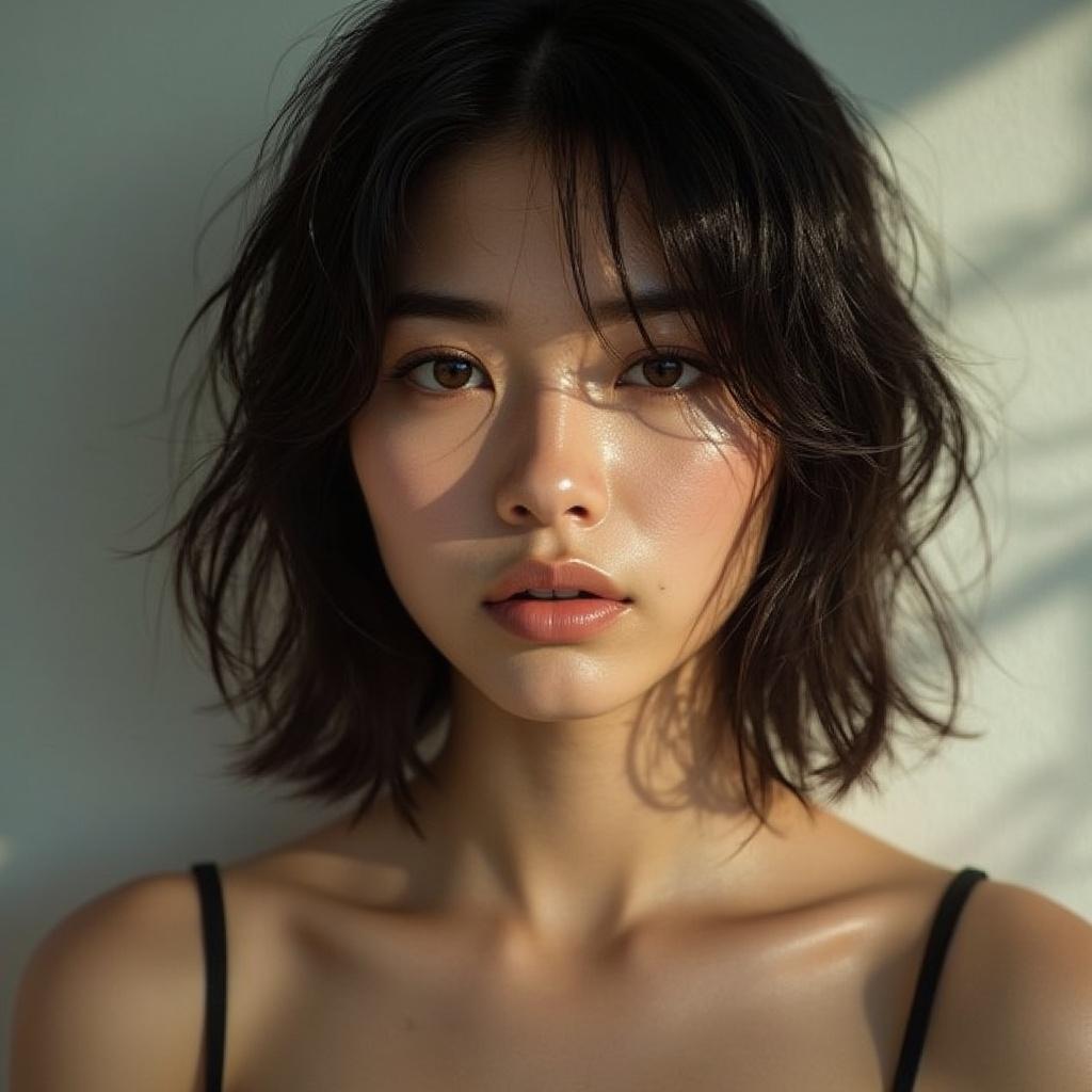 a-portrait-of-a-young-korean-woman-with-natural-063iwcx70q