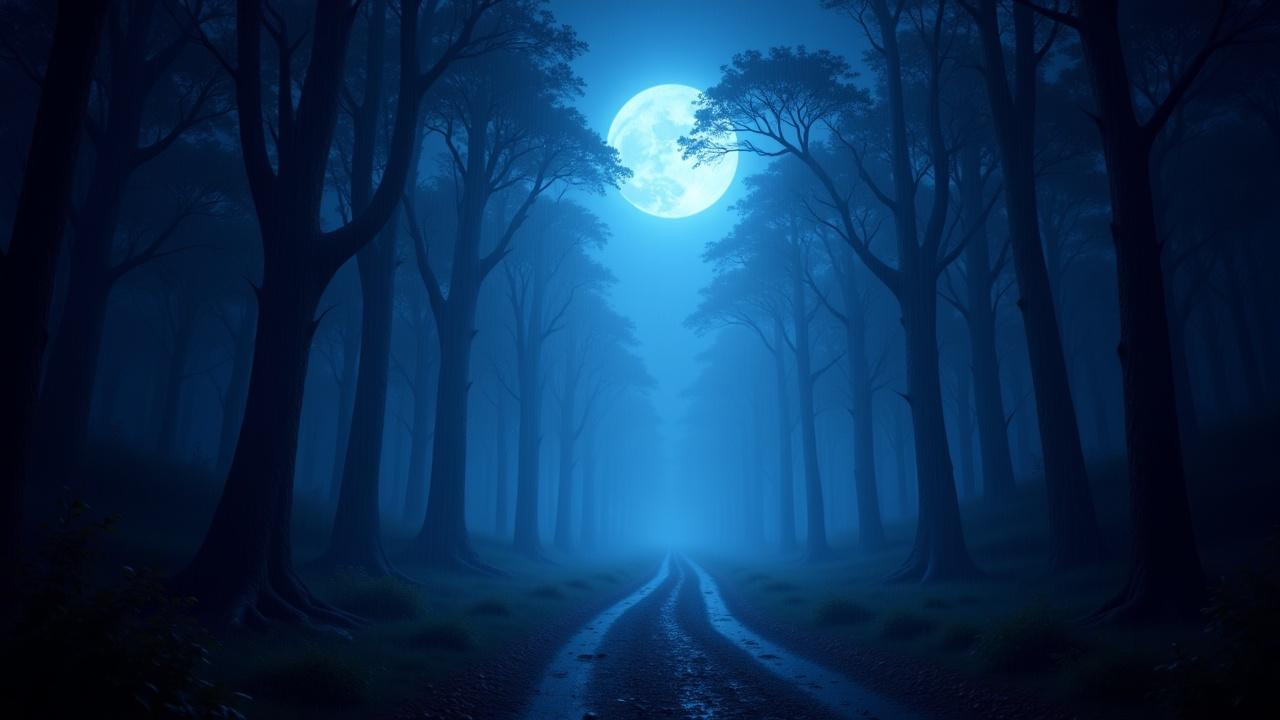 a-dark-dreamy-night-forest-with-gentle-yhqz0qxbt4