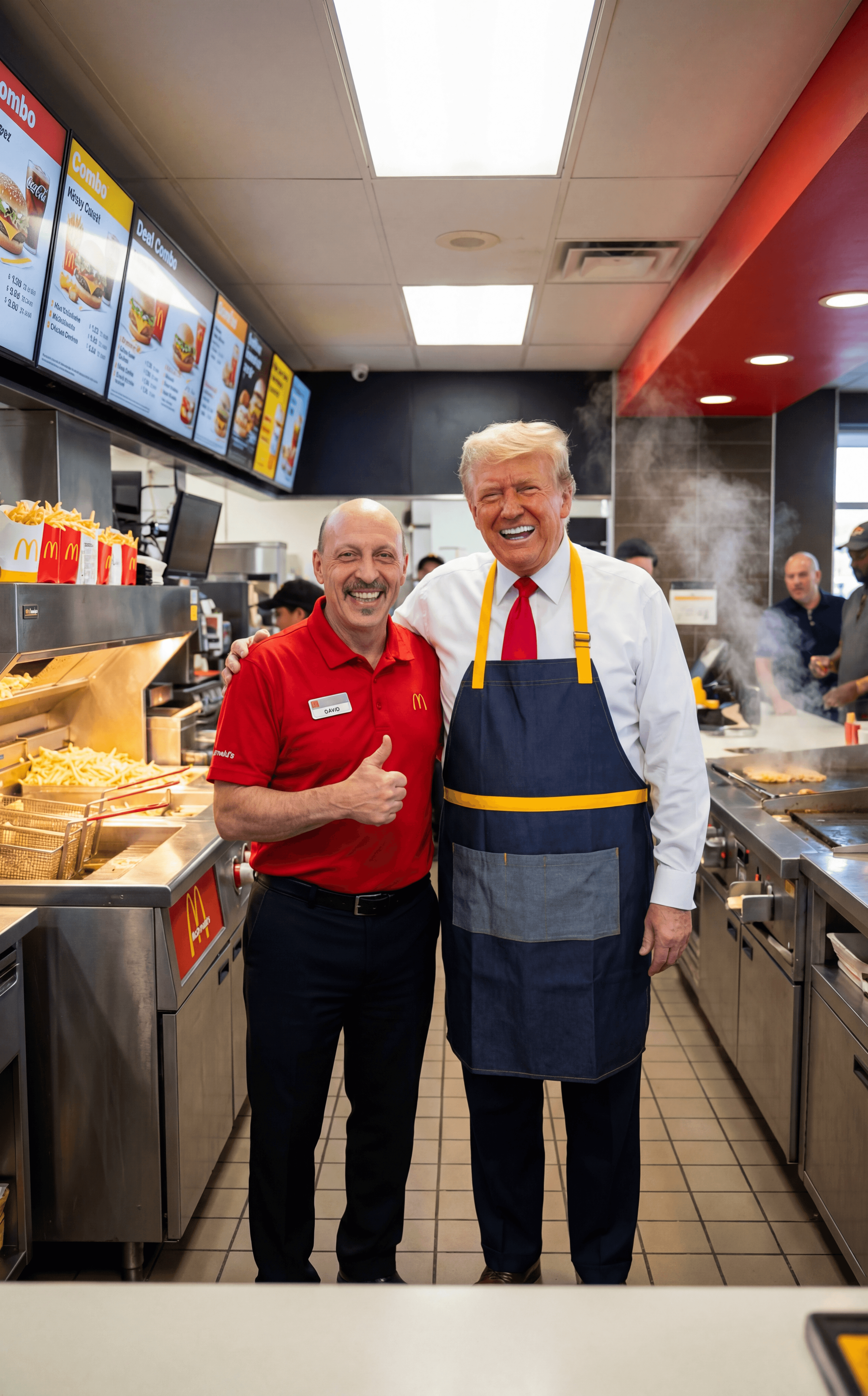 two-men-dressed-as-mcdonalds-workers-posing-sq68pqvqs2-1