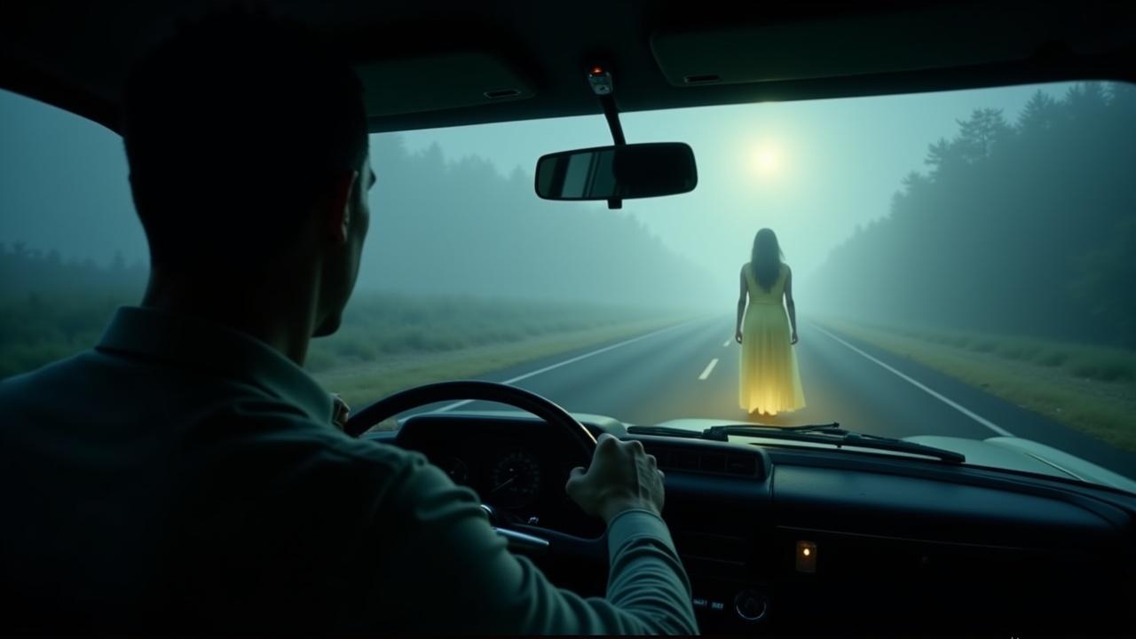 a-man-driving-alone-at-night-on-an-empty-7tlkf8e8x