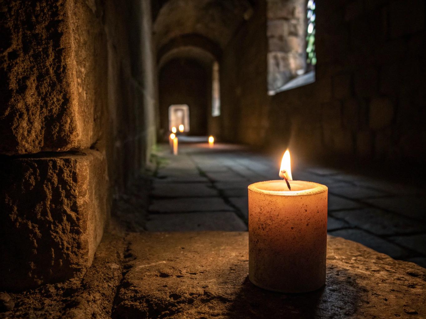 a-candle-with-a-flame-that-is-almost-raqmfkt0g5