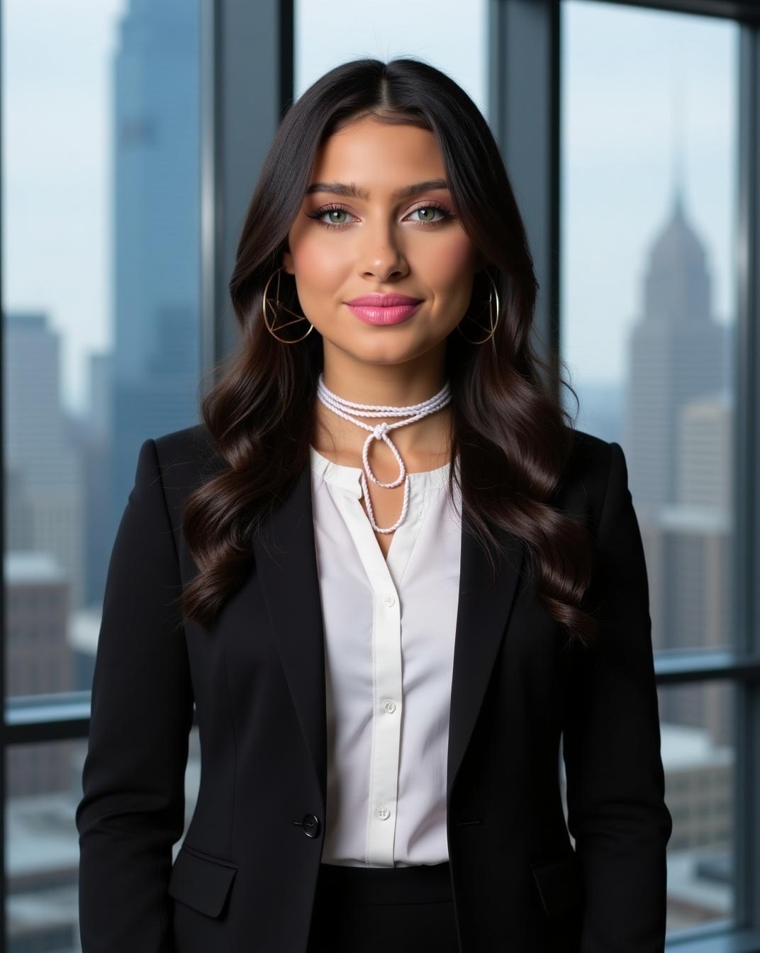 professional-woman-with-long-dark-hair-and-green-urjfnovbtl