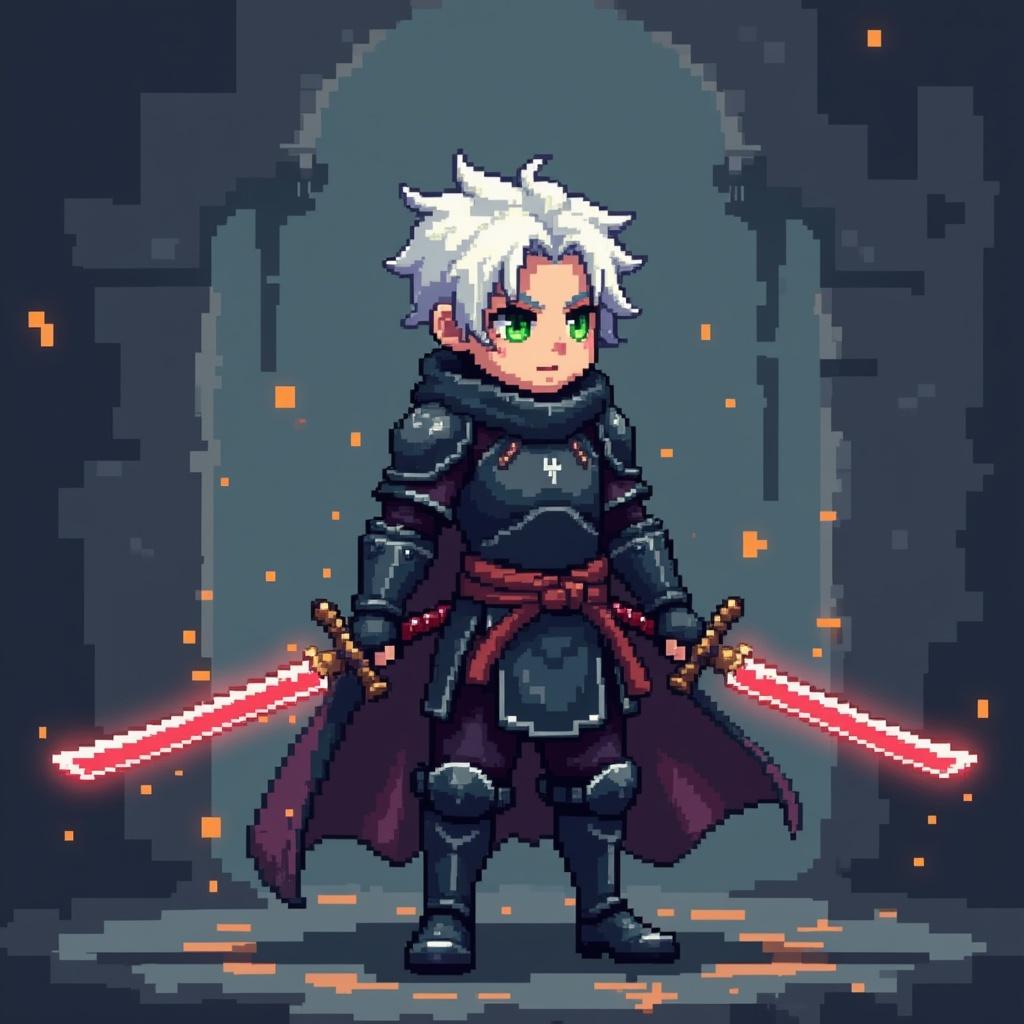 a-pixel-character-with-white-hair-green-eyes-and-oe14wwv03o-1