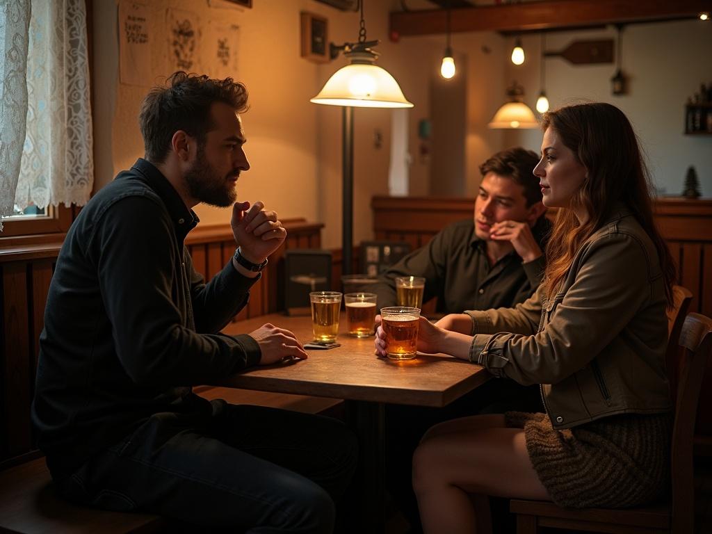 paren-s-devushkoj-sidyat-za-stolikom-v-kafe-i-momw7mip4h