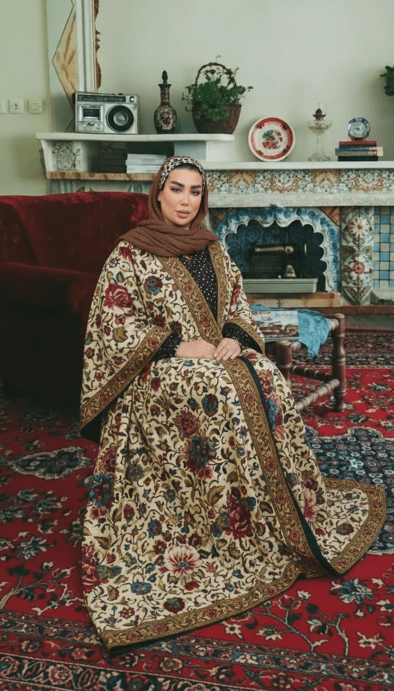 bdwn-tghyyr-dr-chhrh-y-zn-ba-yk-chadr-gl-gly-qdymy-bylq93csx