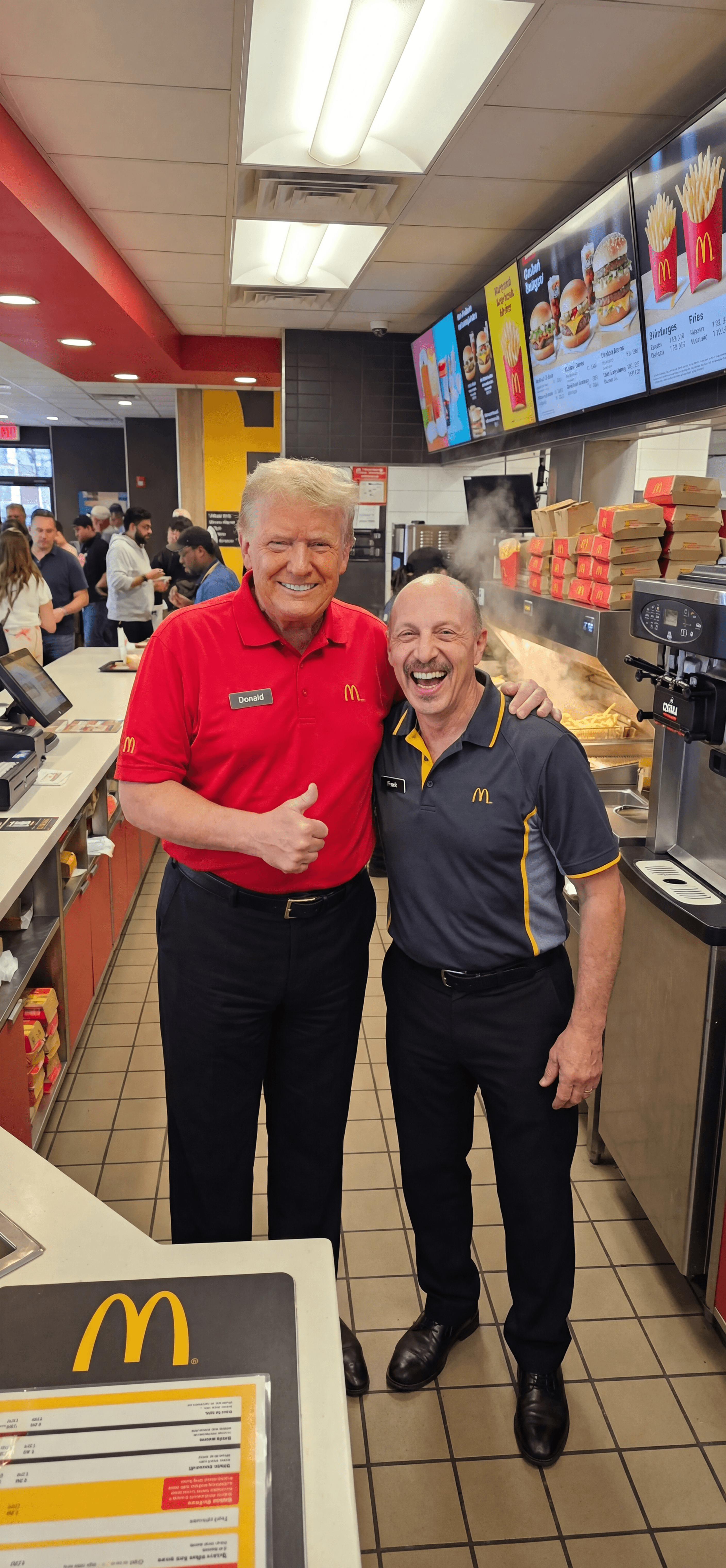 two-men-dressed-as-mcdonalds-workers-posing-sq68pqvqs2-2