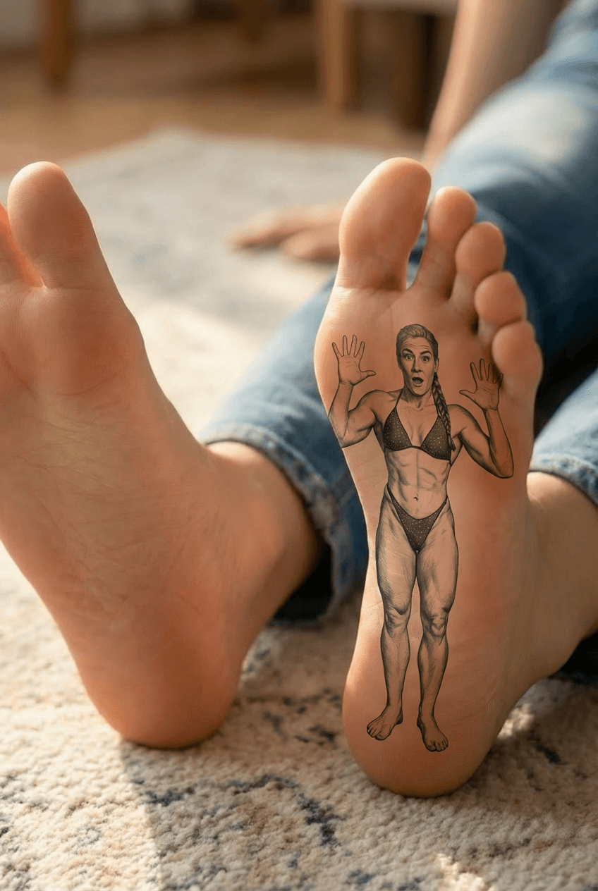 the-character-in-the-second-image-is-a-tattoo-on-yqq9z3mbiz