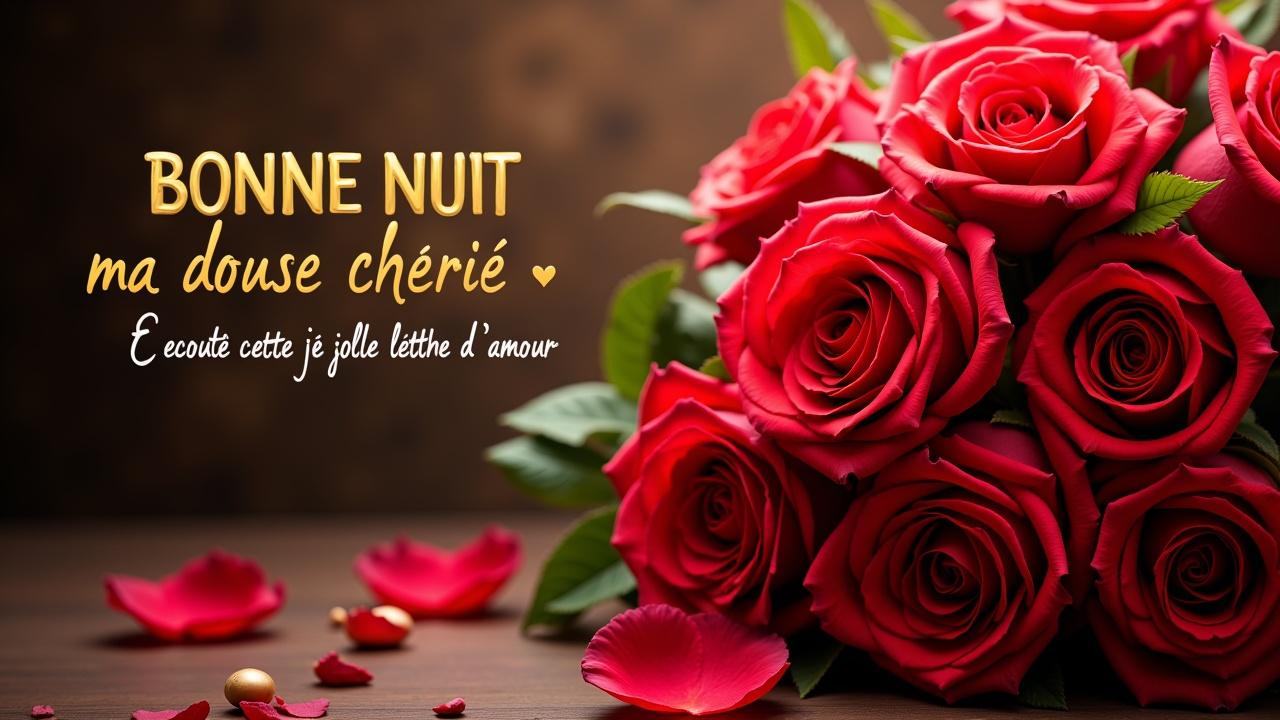 une-scene-romantique-avec-un-bouquet-de-1uhvl8wyag