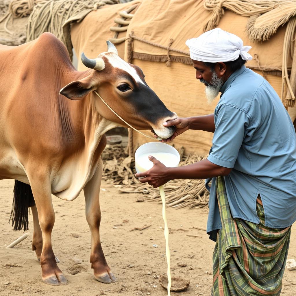 indian-farmer-removing-milk-from-cow-1rgnjx4o09