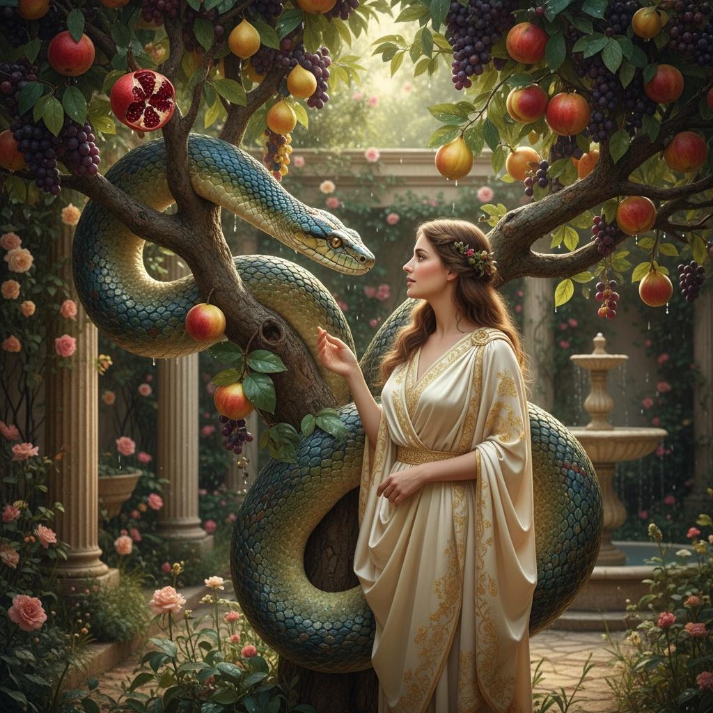 a-beautiful-women-in-ancient-clothing-talking-to-a-aqxm8huuv