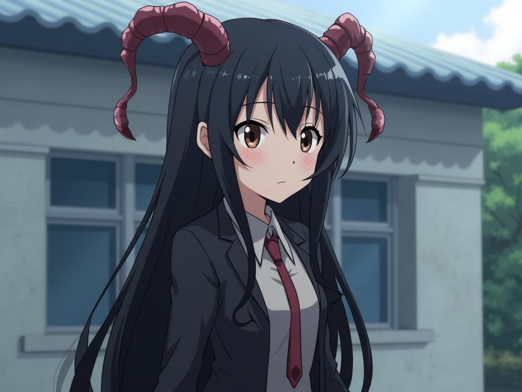 anime-girl-with-long-black-hair-and-horns-standing-l0d3qrs9h