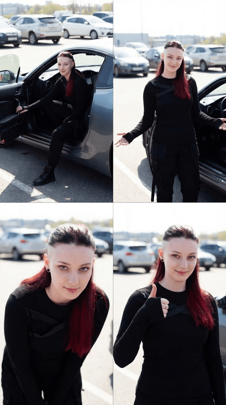 the-girl-gets-out-of-the-car-with-a-confident-sccmej7laz-2