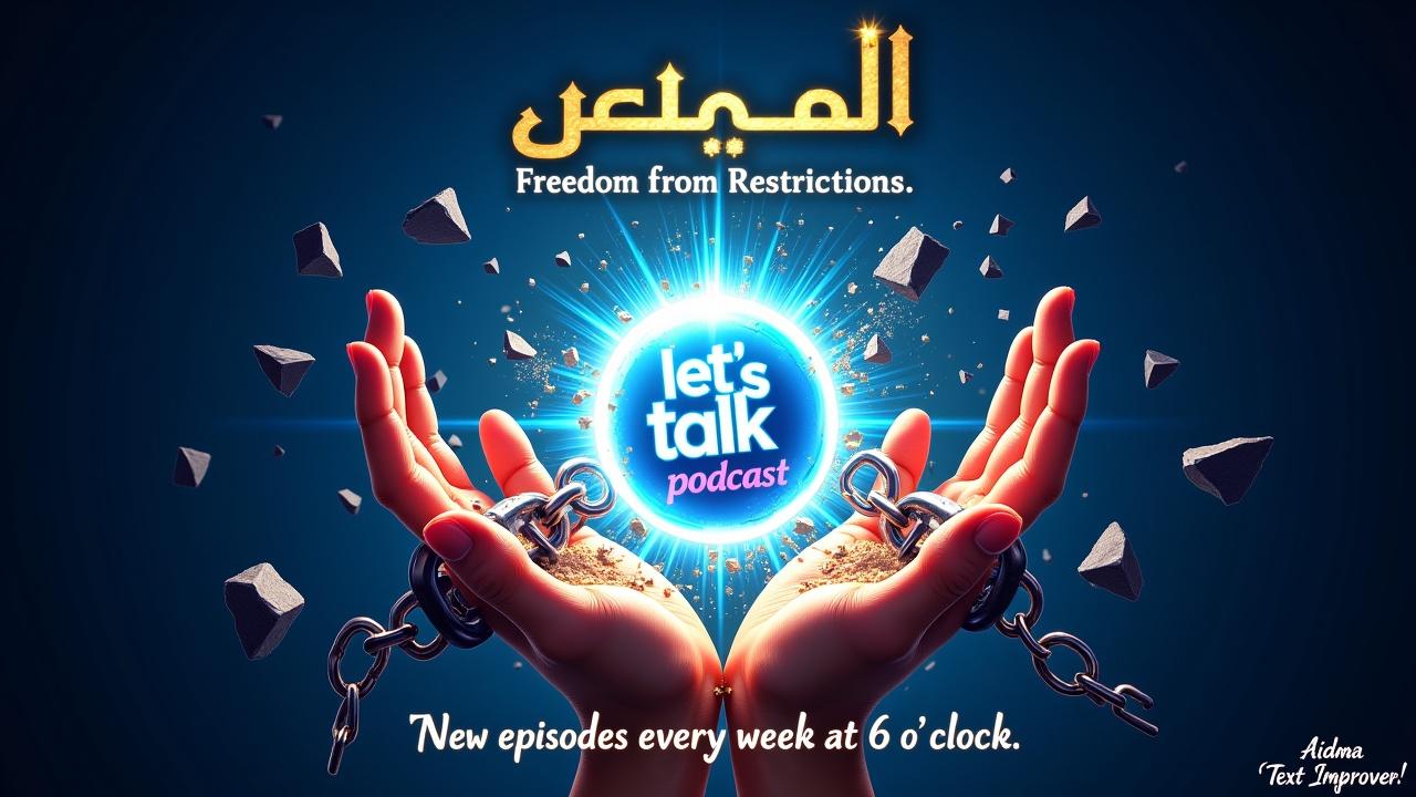 althrr-mn-alqywd-qnah-lets-talk-podcast-ly7g08brvd