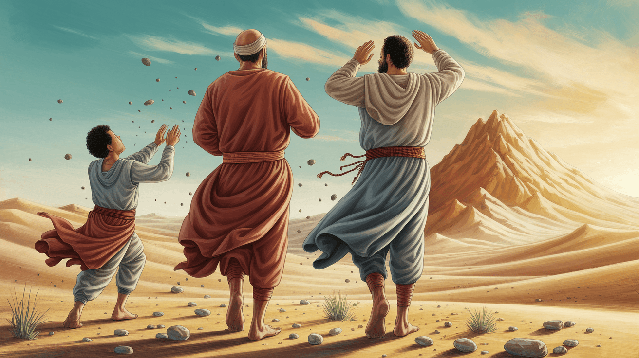 prompt-prophet-ibrahim-and-his-son-bfucz4gqmu