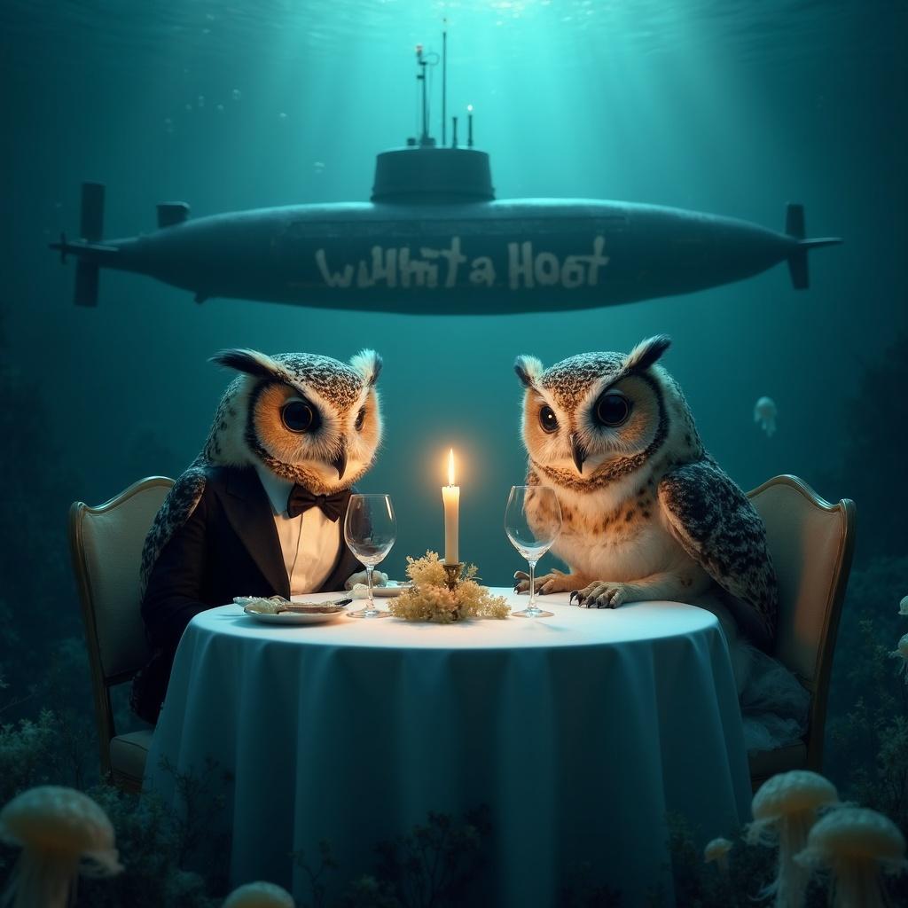underwater-scene-of-two-owls-sitting-at-a-fancy-b9jhvmh4jw