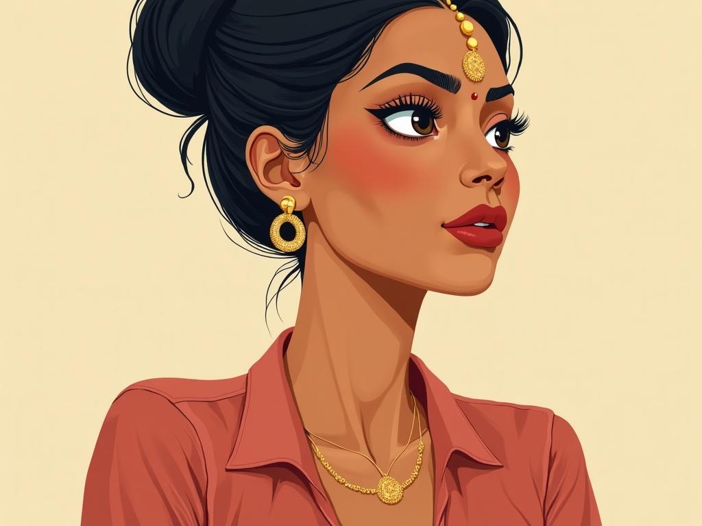 un-personnage-femme-indienne-illustration-poste-8s2eke6d4q