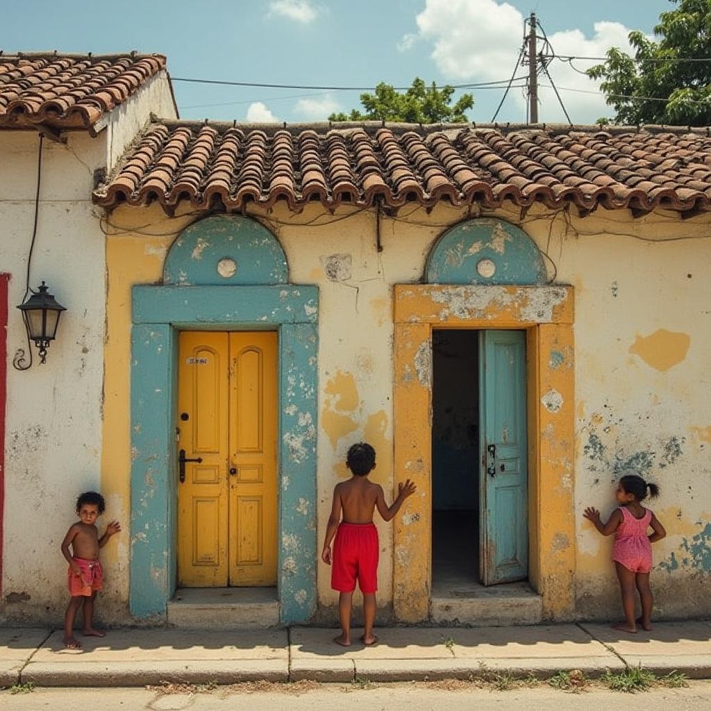 foto-realista-de-criancas-desenhando-casas-em-um-zg73ltg48j