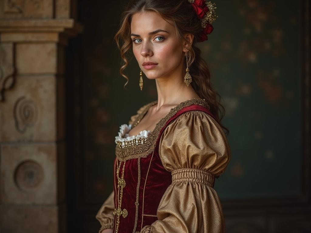 a-women-dressed-in-medieval-ages-z325vkucmg