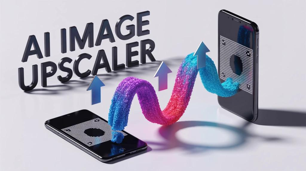 Улучшение изображений с помощью ИИ