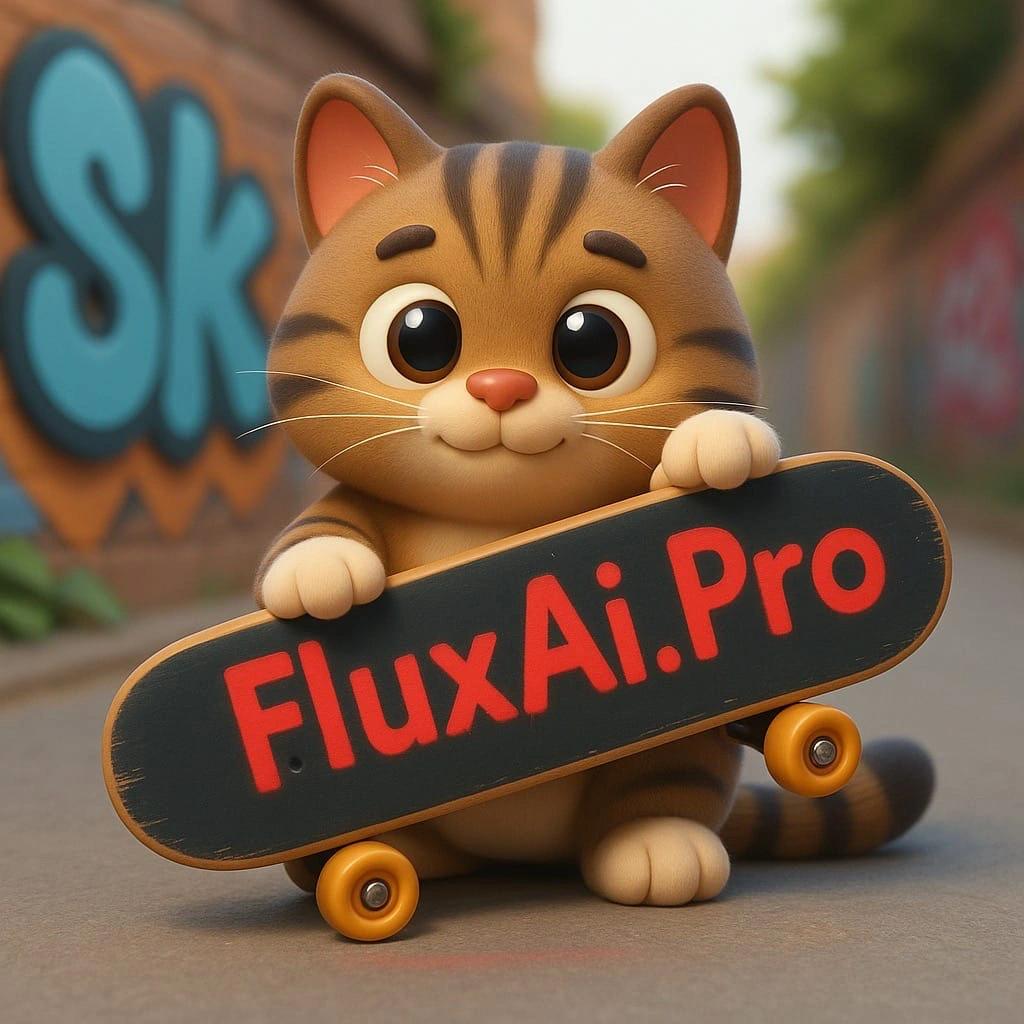 Generated character in sci-fi environment