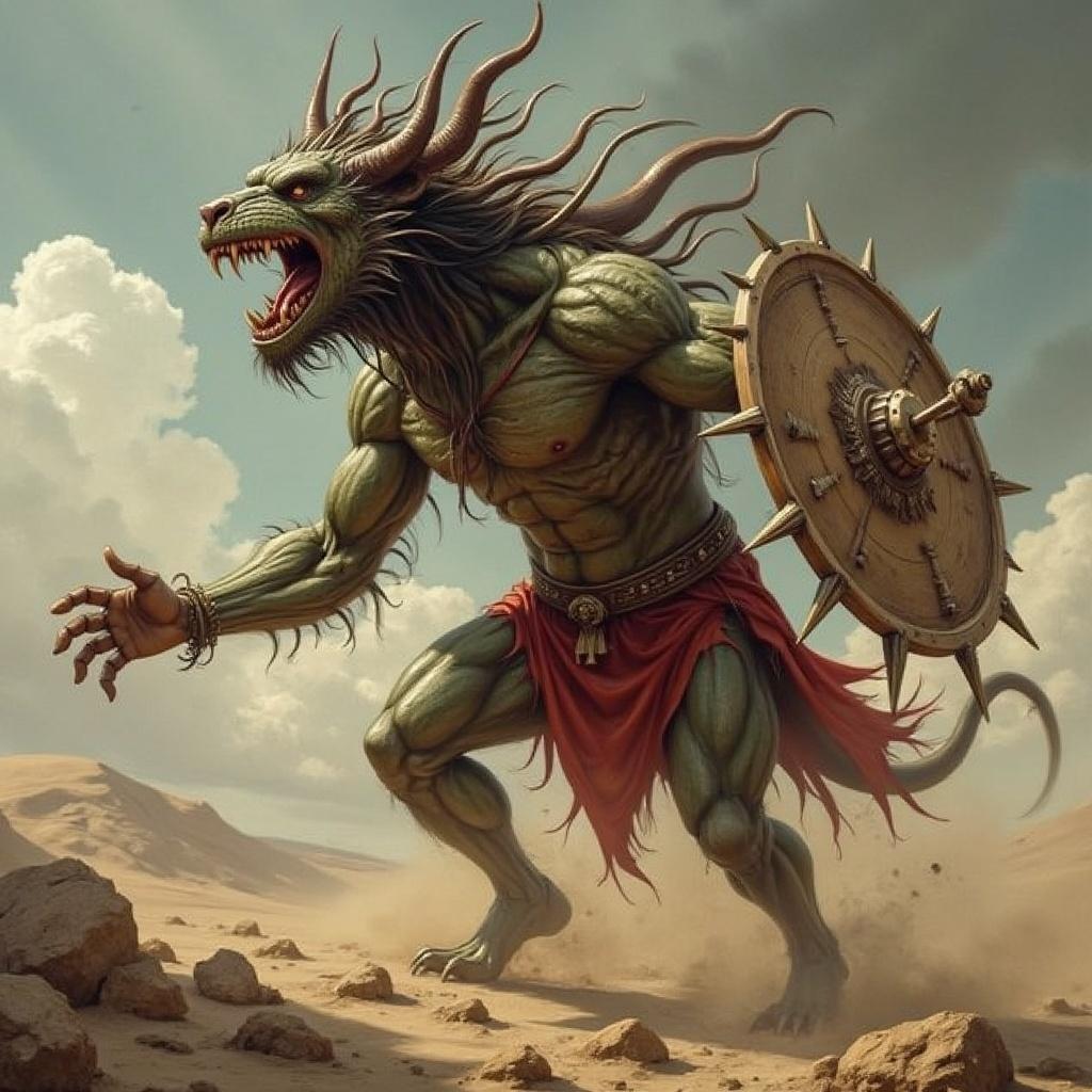 un-monstre-tue-avec-une-lance-le-calendrier-2025-yw0dr4ln41