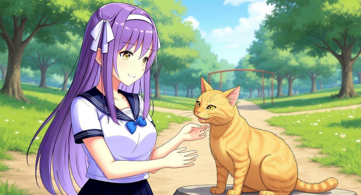 the-reference-image-exactly-the-same-is-petting-an-b7uevs731