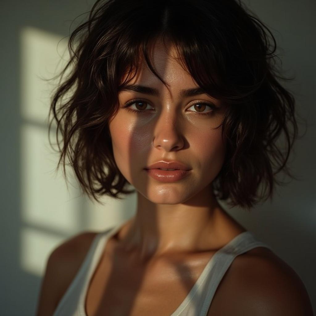 a-portrait-of-a-young-woman-with-natural-lighting-ybnyyqlpba