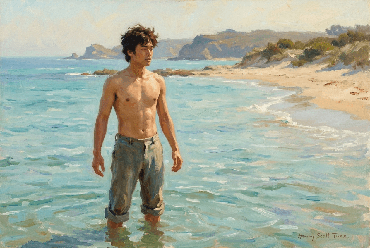 color-oil-painting-by-henry-scott-tuke-of-a-8n92ocmo0l-2