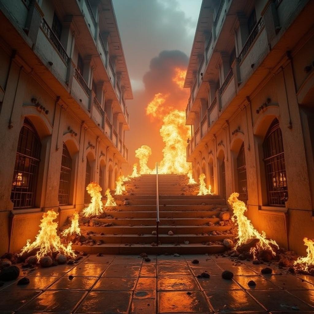 escaleras-de-colegio-bloqueadas-por-llamas-de-9imwj1tvzn