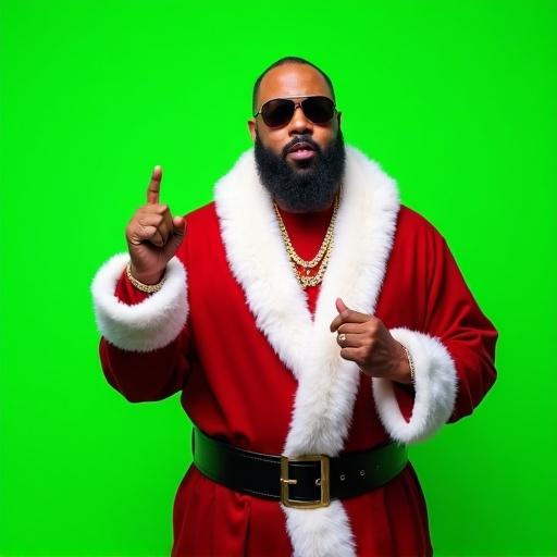 dj-khaled-dressed-as-santa-claus-wearing-a-red-and-b8c0ihf1a
