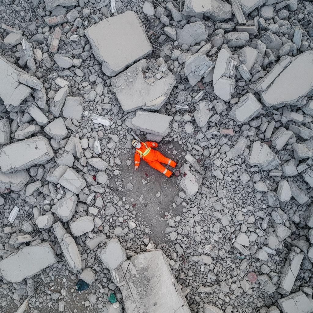 aerial-drone-view-of-earthquake-rubble-with-a-pz6cx2vgex-2