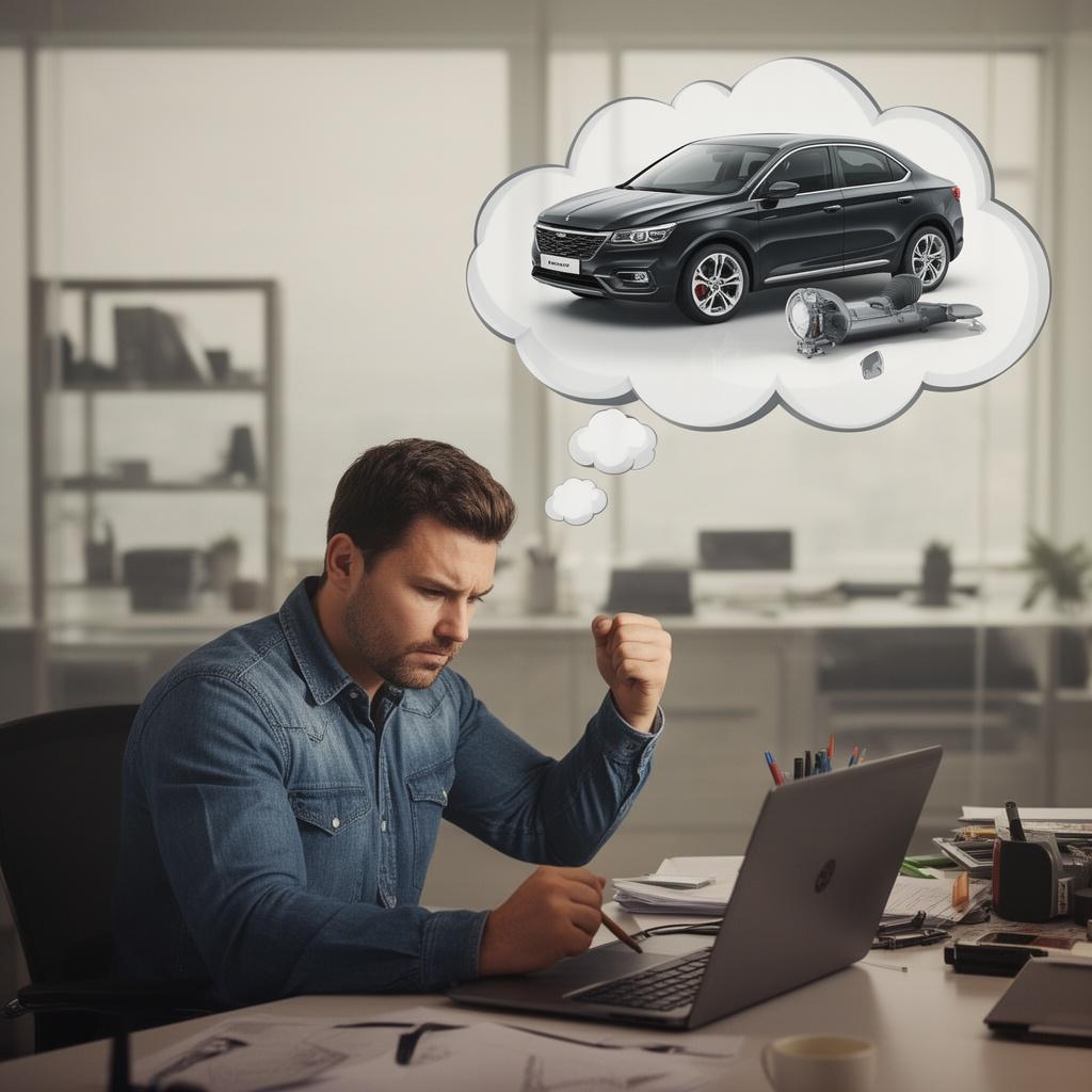 a-man-is-working-hard-and-is-dreaming-about-a-new-9few8njcvn