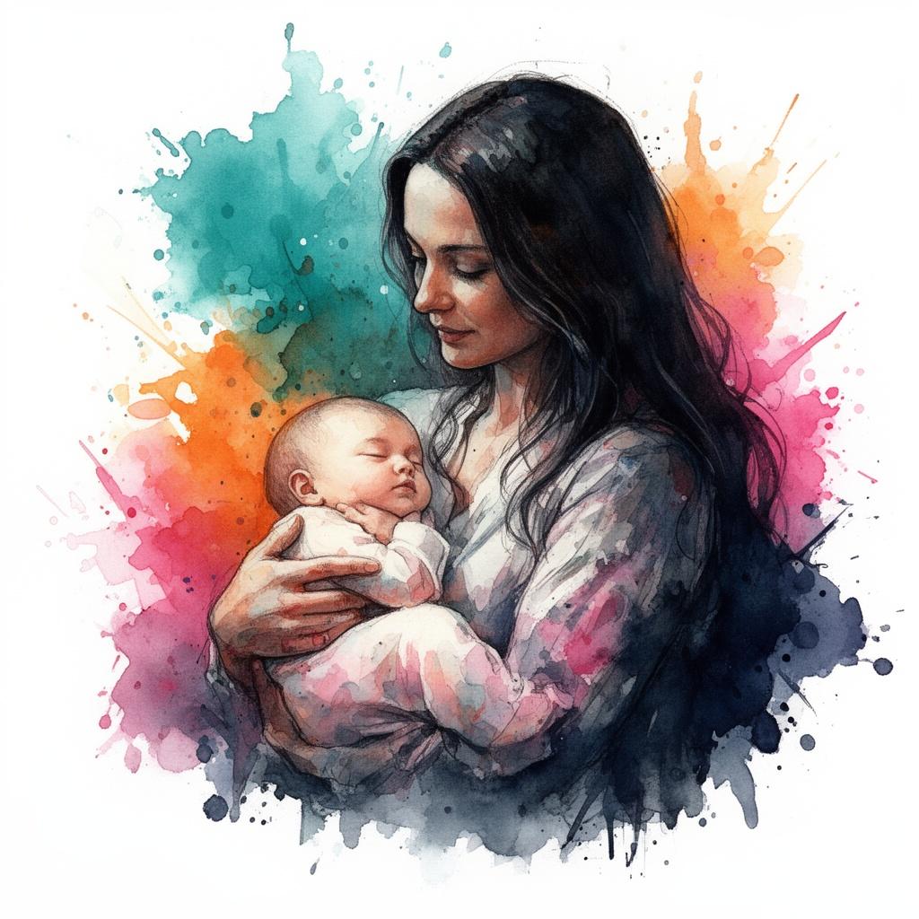 a-delicate-digital-painting-depicting-a-mother-bkn7x61gfy