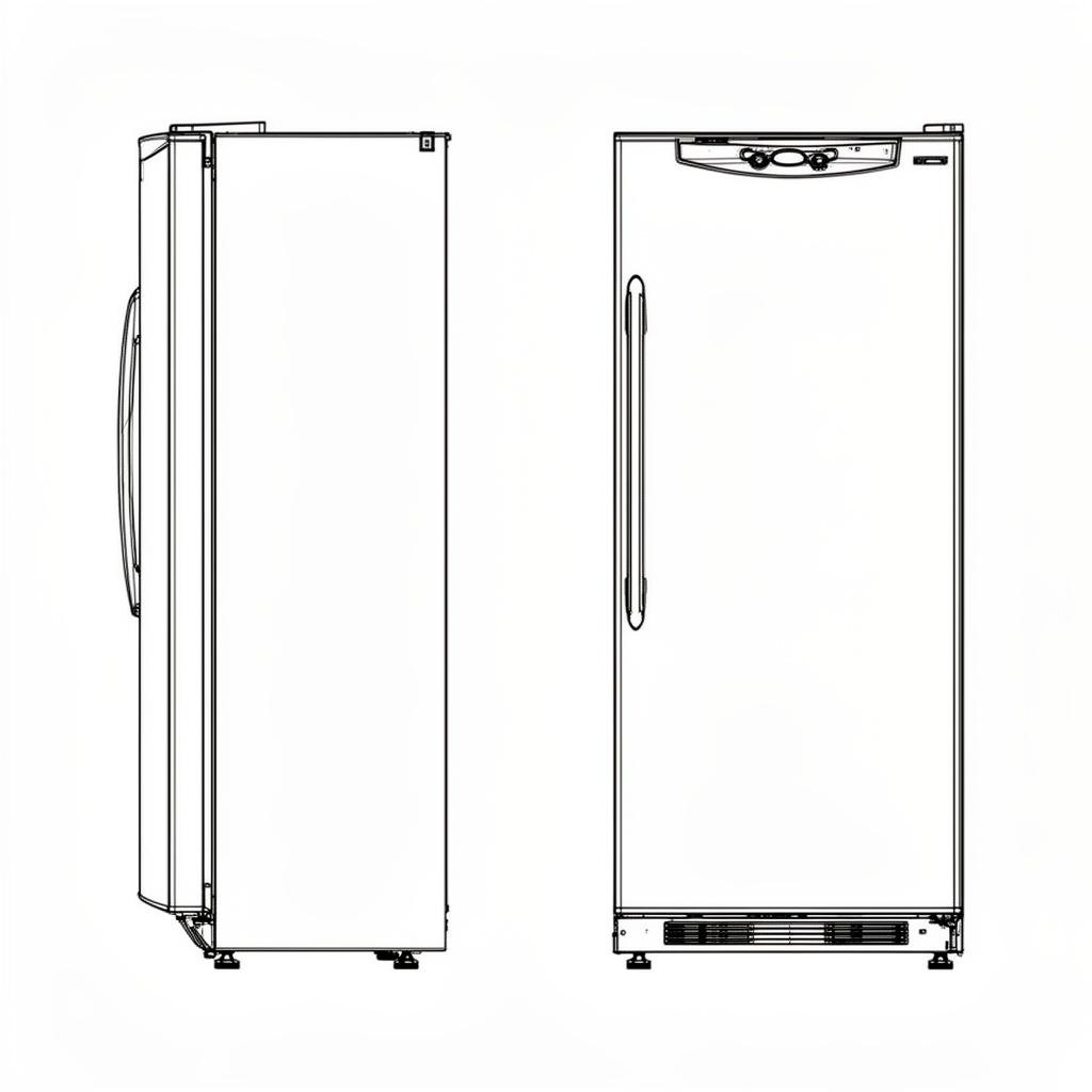 side-and-front-blueprint-of-freezer-refrigerator-n9434vrak1-4