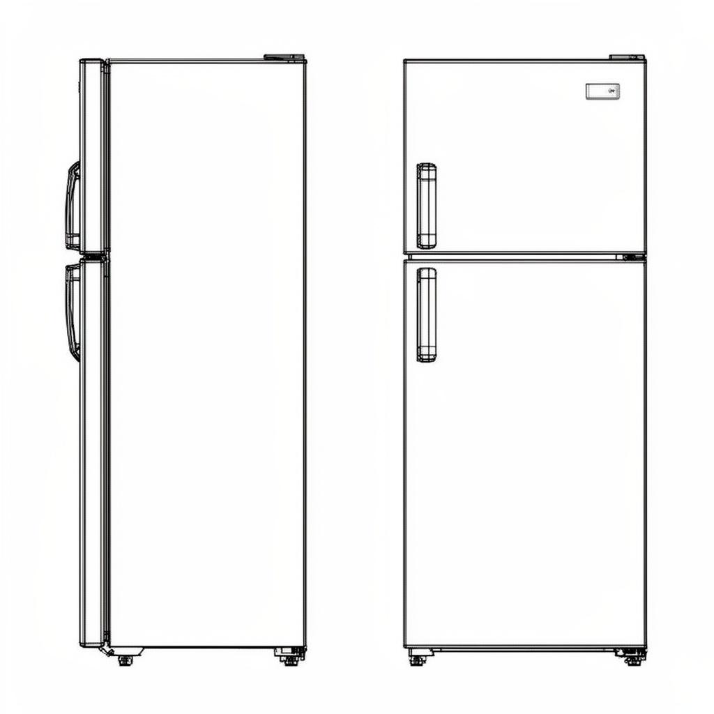side-and-front-blueprint-of-freezer-refrigerator-n9434vrak1-1